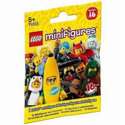 Lego Minifigures 2016 - Series 16