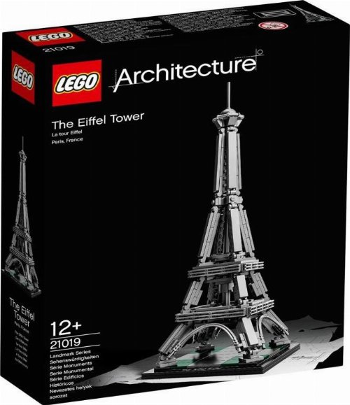 LEGO Architecture - The Eiffel Tower (21019)
