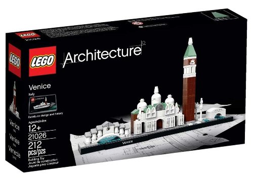 LEGO Architecture - Venice (21026)