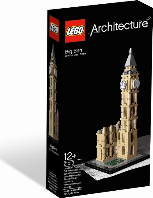 LEGO Architecture - Big Ben (21013)