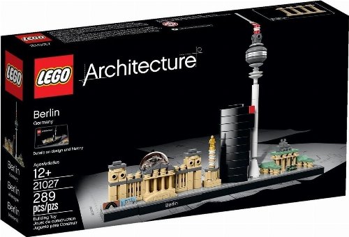 LEGO Architecture - Berlin (21027)