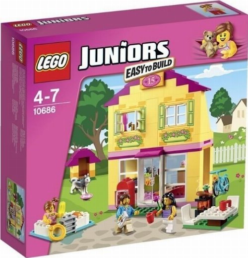 LEGO Juniors Family House (10686)