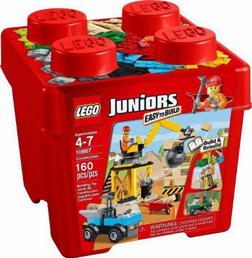 LEGO Juniors - Construction (10667)