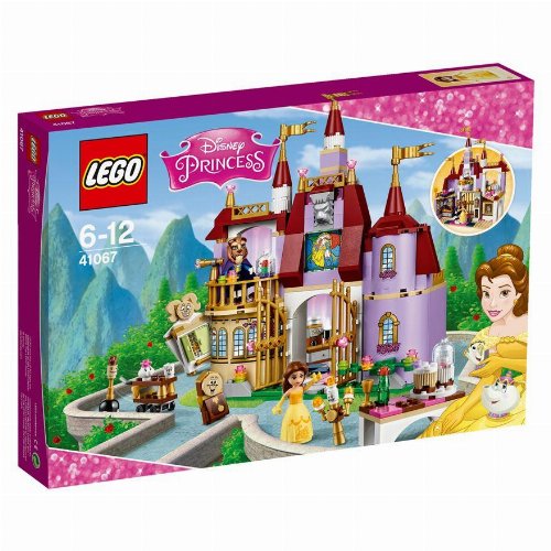 LEGO Disney Princess - Belle&#039;s Enchanted Castle (41067)