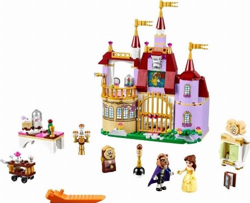 LEGO Disney Princess - Belle&#039;s Enchanted Castle (41067)
