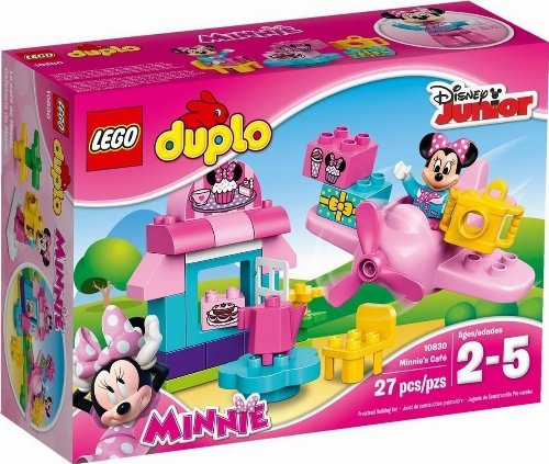 LEGO Duplo - Minnie&#039;s Cafe (10830)