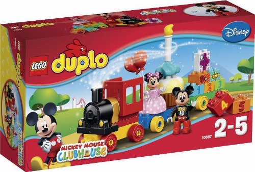 LEGO Duplo - Mickey &amp; Minnie Birthday Parade (10597)