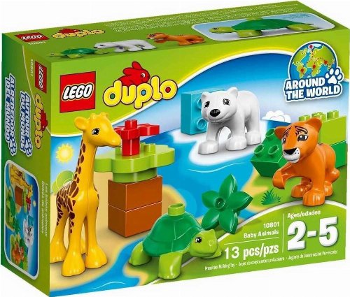 LEGO Duplo - Baby Animals (10801)