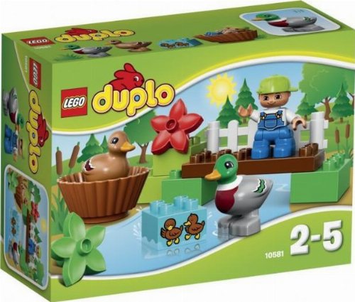 LEGO Duplo - Forest Ducks (10581)