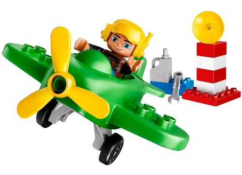 LEGO Duplo - Little Plane (10808)