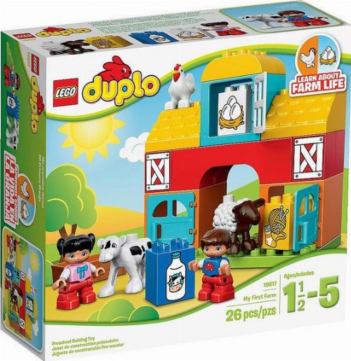 LEGO Duplo - My First Farm (10617)