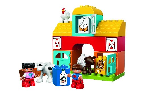 LEGO Duplo - My First Farm (10617)