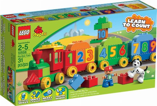LEGO Duplo - Number Train (10558)