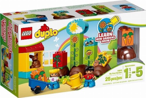 LEGO Duplo - My First Garden (10819)