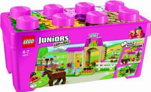 LEGO Juniors - Pony Farm (10674)