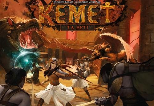 Kemet: Ta-Seti (Expansion)