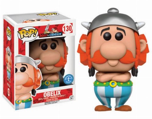 Φιγούρα Funko POP! Asterix & Obelix - Obelix #130
(Exclusive)