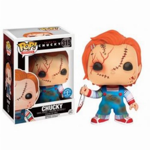 Funko pop deals chucky 315