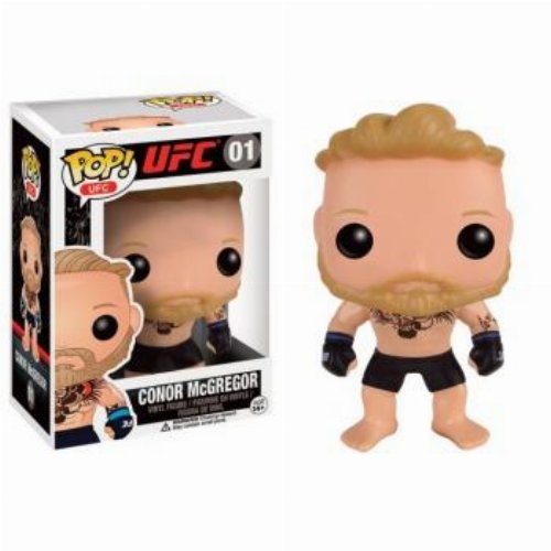 Φιγούρα Funko POP! UFC Superstars - Conor McGregor
#01