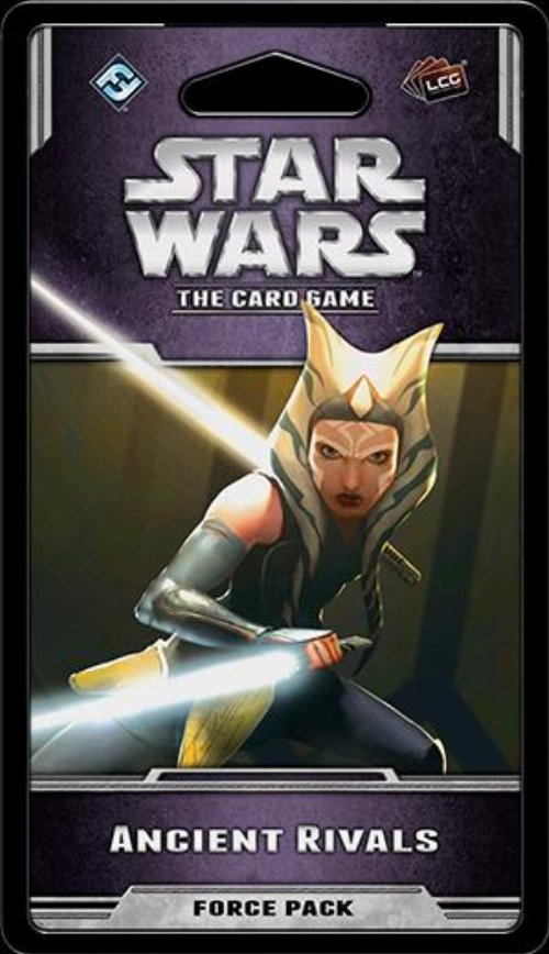 Star Wars LCG: Ancient Rivals Force Pack