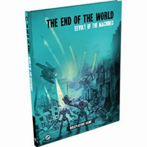 The End of the World: Revolt of the
Machines