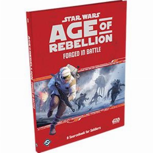 Star Wars: Age of Rebellion - Forged in
Battle