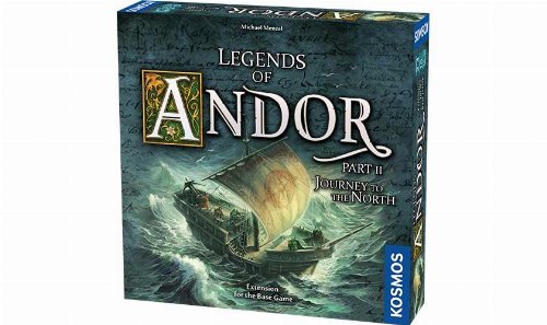 Legends of Andor: Journey to the North
(Επέκταση)