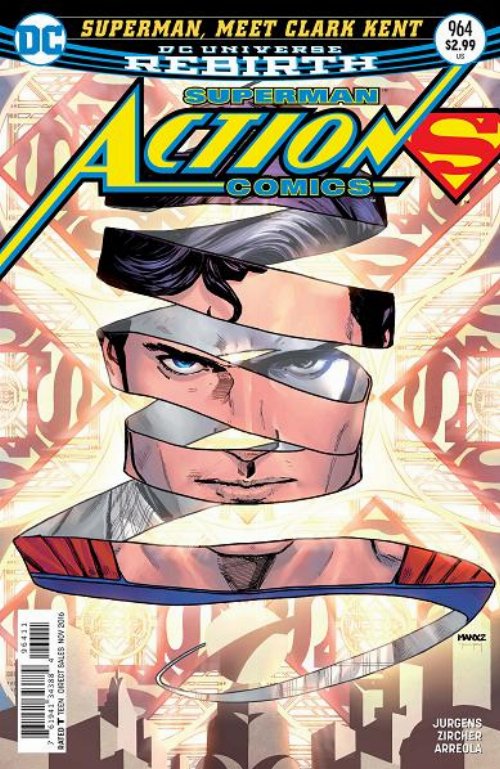 Action Comics #964