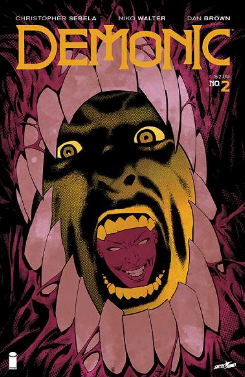 Demonic #2 (OF 6)