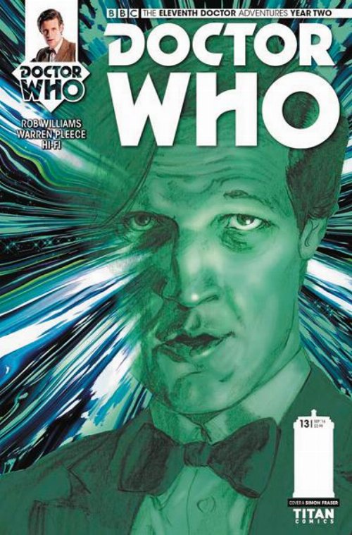 Doctor Who The 11th #13