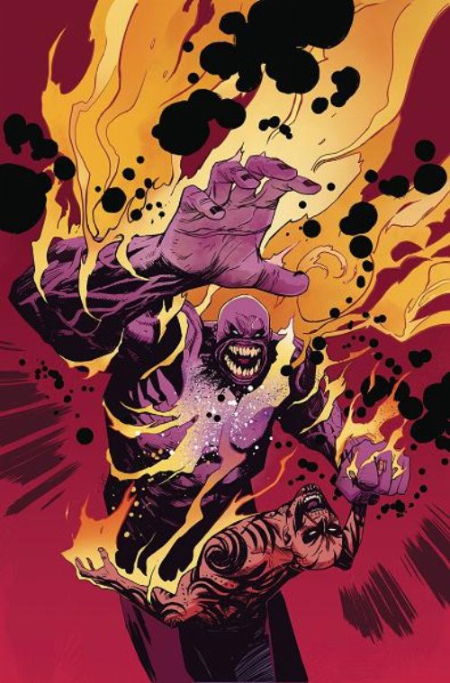 Suicide Squad Most Wanted: El Diablo And
Boomerang #2 (OF 6)