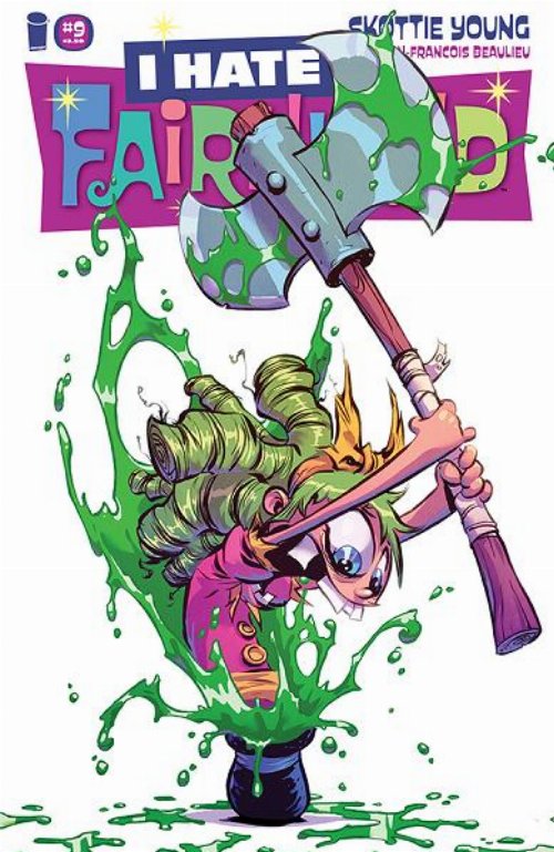 I Hate Fairyland #09