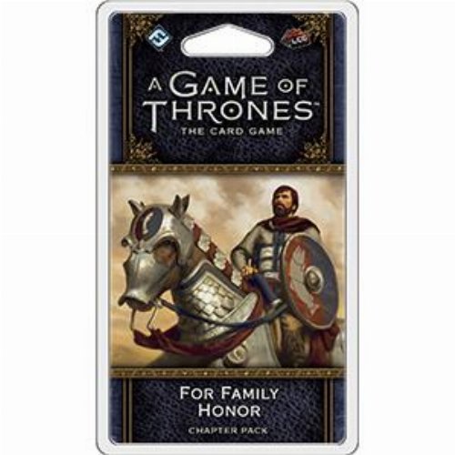 AGOT LCG 2nd edition: For Family Honor Chapter
Pack