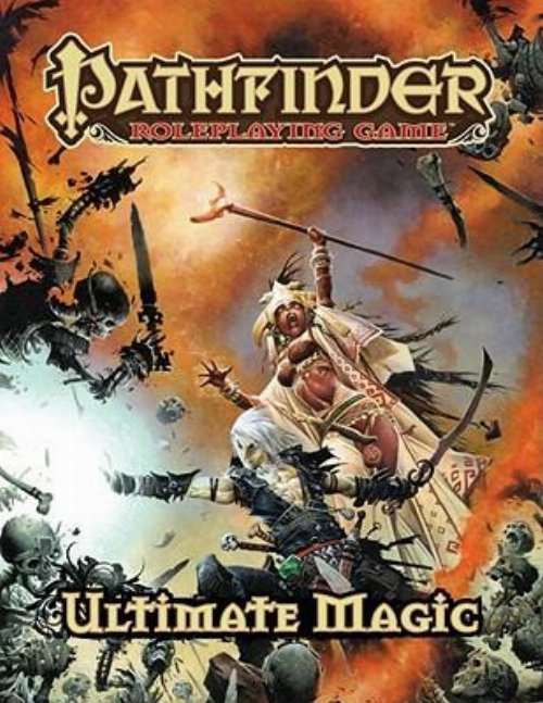 Pathfinder Roleplaying Game - Ultimate
Magic