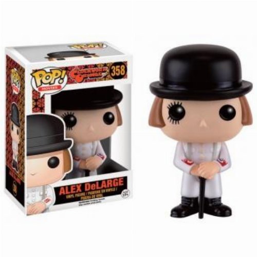 Figure Funko POP! Clockwork Orange - Alex
DeLarge #358