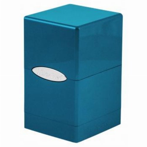 Ultra Pro Satin Tower Deck Box -
Ice