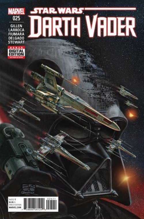 Star Wars: Darth Vader (2014) #25