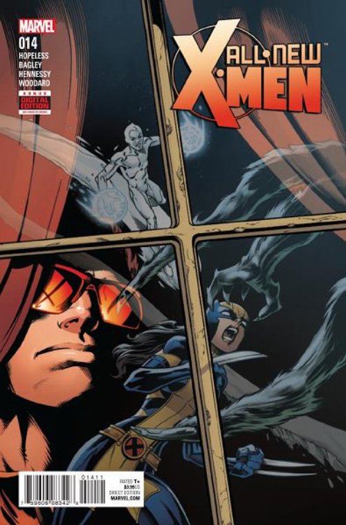 All New X-Men (2015) #14