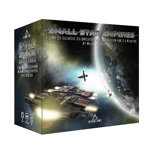 Small Star Empires