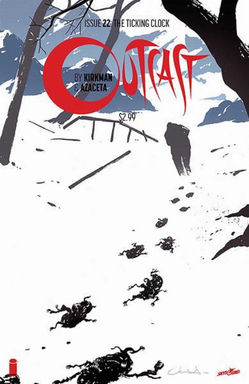 Outcast #22