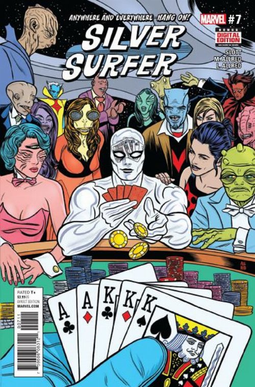 Silver Surfer #07