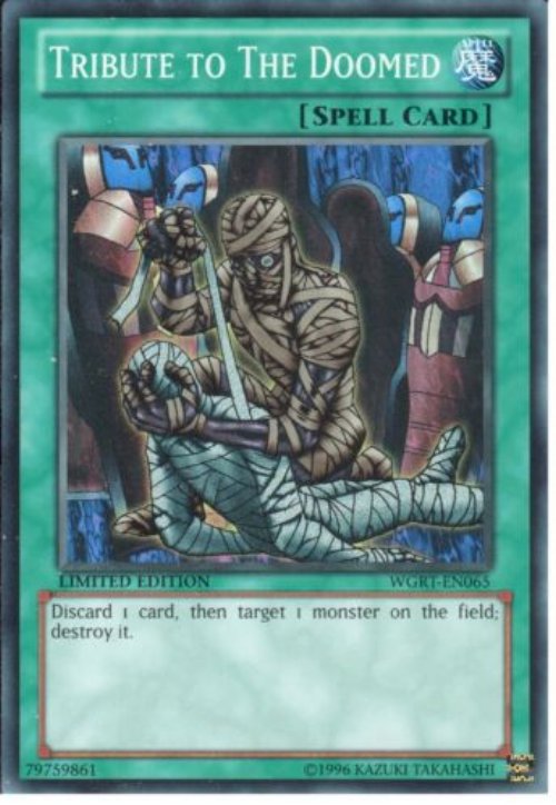 Tribute to the Doomed