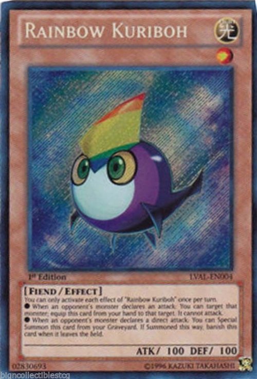 Rainbow Kuriboh