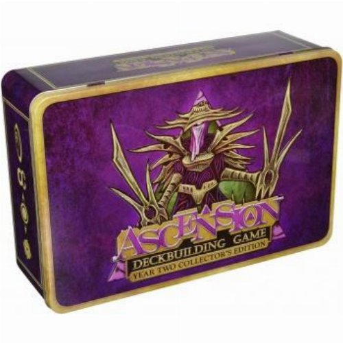 Ascension Deckbuilding Game: Year Two Collector's
Edition