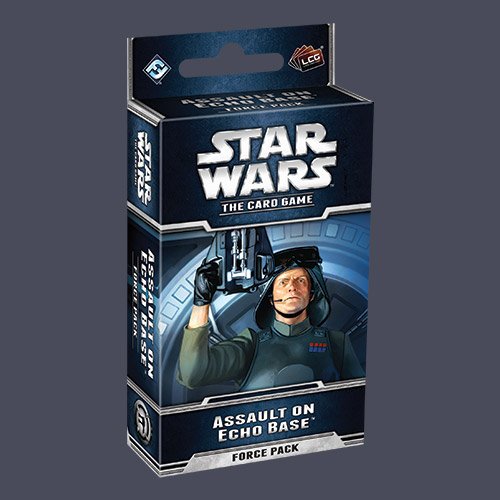 Star Wars LCG: Assault on Echo Base Force
Pack