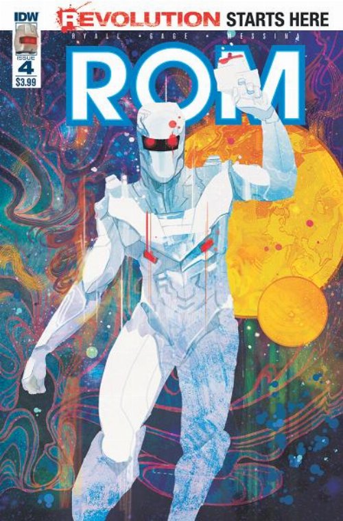 Rom #04