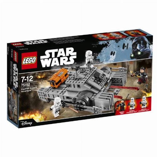 LEGO Star Wars - Imperial Assault Hovertank (75152)