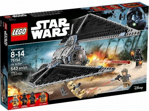 LEGO Star Wars - TIE Striker (75154)