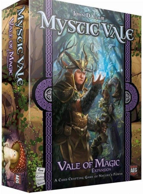 Mystic Vale: Vale of Magic (Expansion)