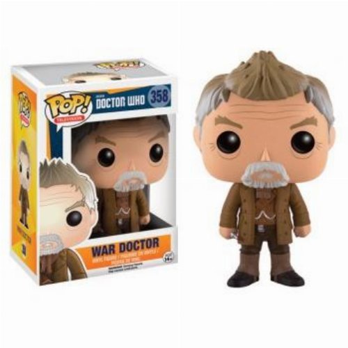 Φιγούρα Funko Pop! Doctor Who - The War Doctor
#358